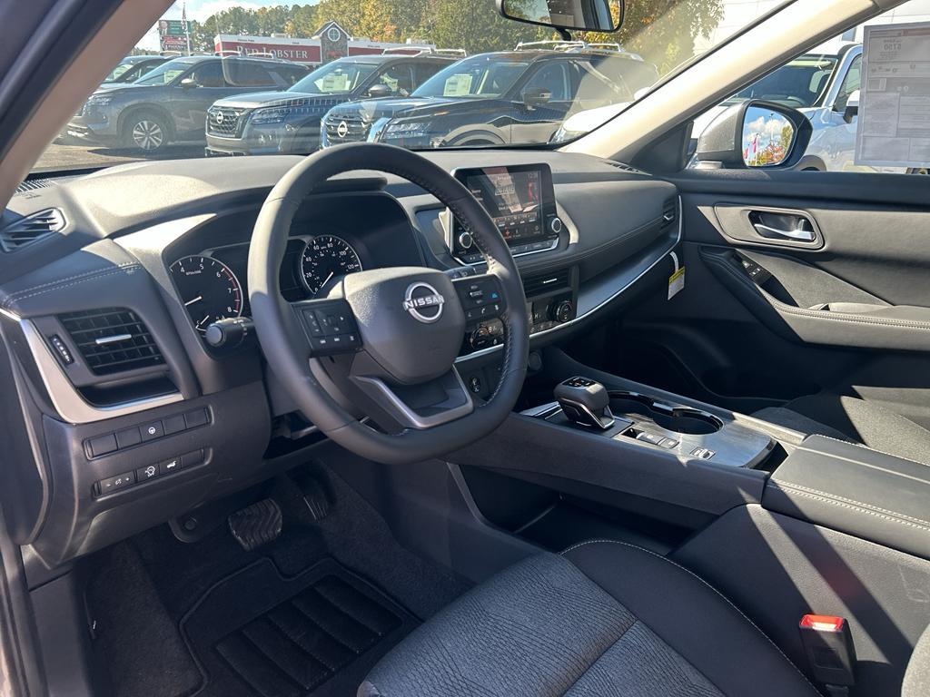 new 2026 Nissan Rogue car, priced at $30,990