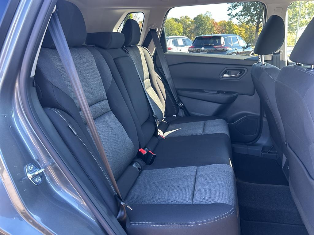 new 2026 Nissan Rogue car, priced at $30,990