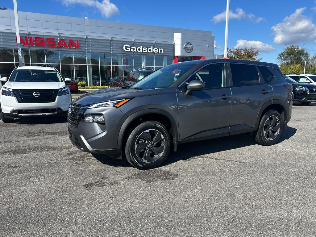 new 2026 Nissan Rogue car, priced at $30,990