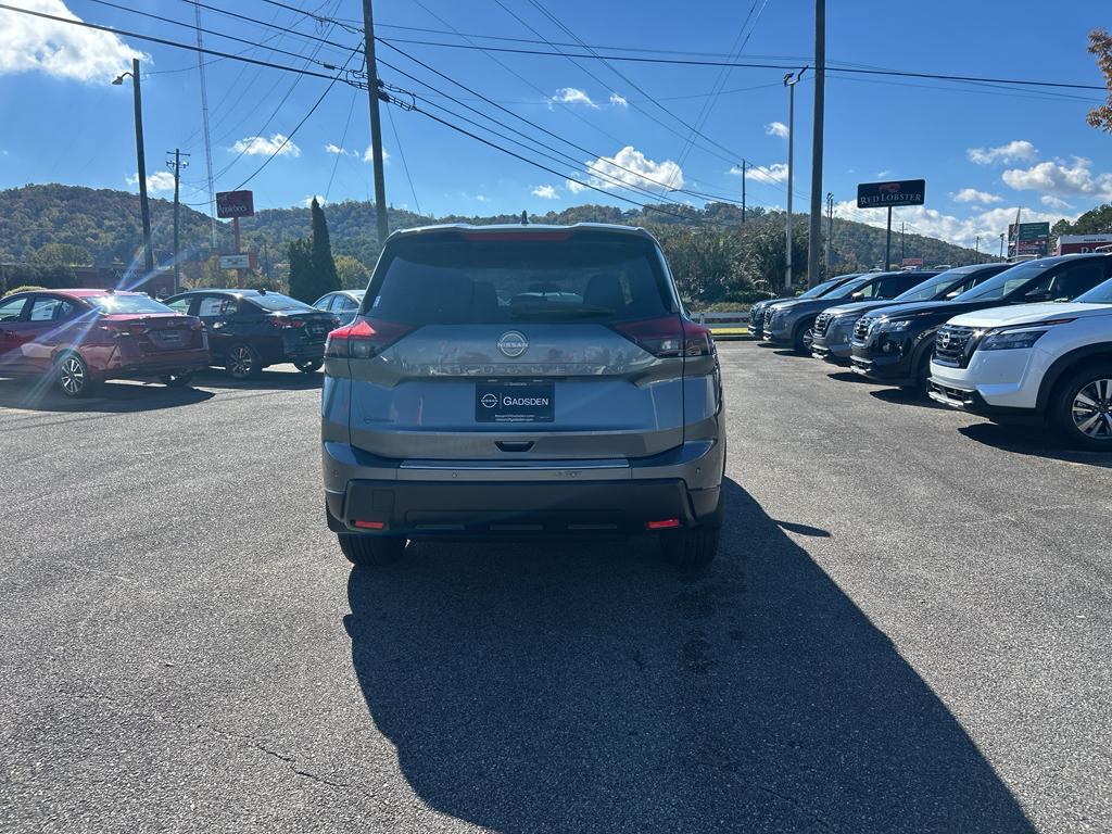 new 2026 Nissan Rogue car, priced at $30,990