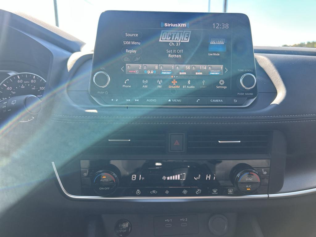 new 2026 Nissan Rogue car, priced at $30,990