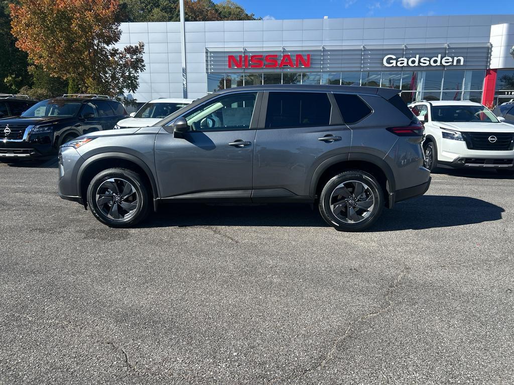 new 2026 Nissan Rogue car, priced at $30,990