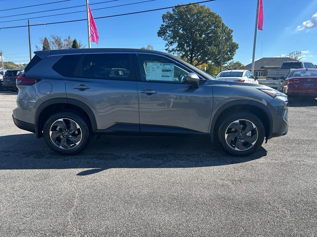 new 2026 Nissan Rogue car, priced at $30,990