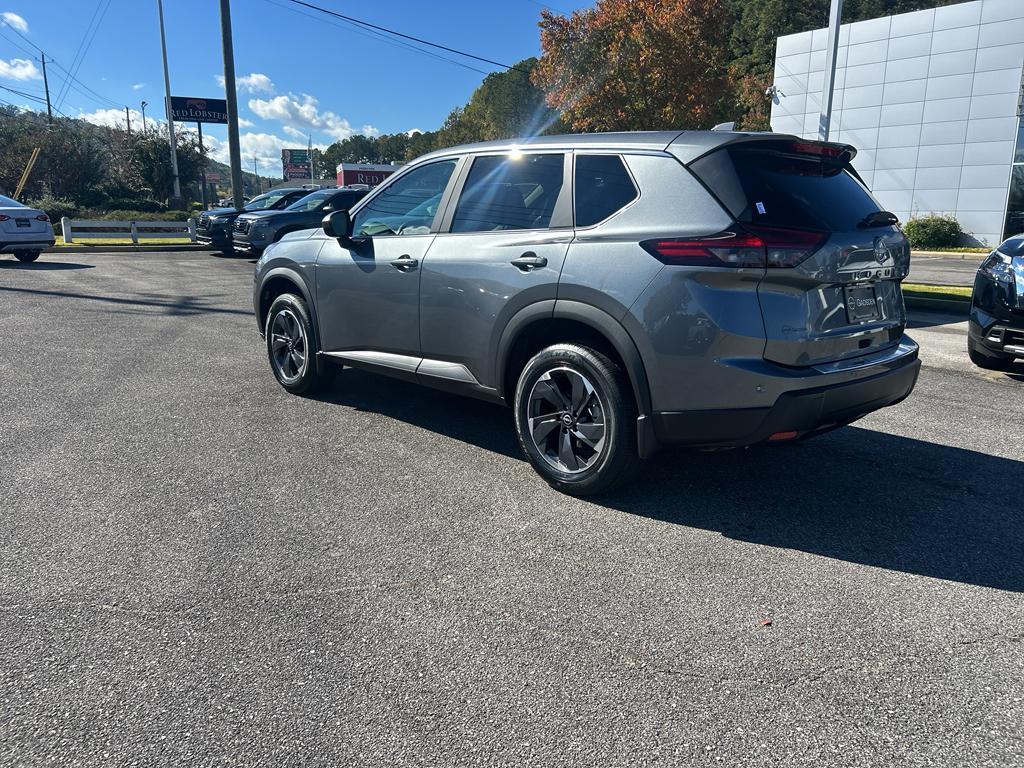 new 2026 Nissan Rogue car, priced at $30,990