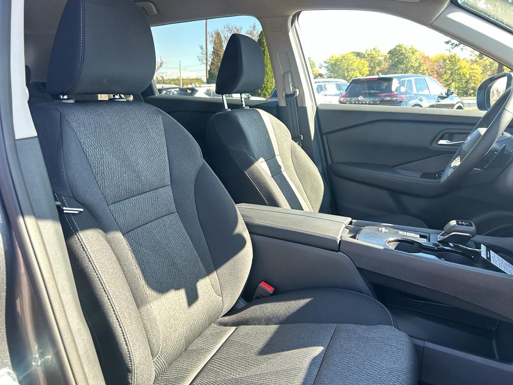 new 2026 Nissan Rogue car, priced at $30,990