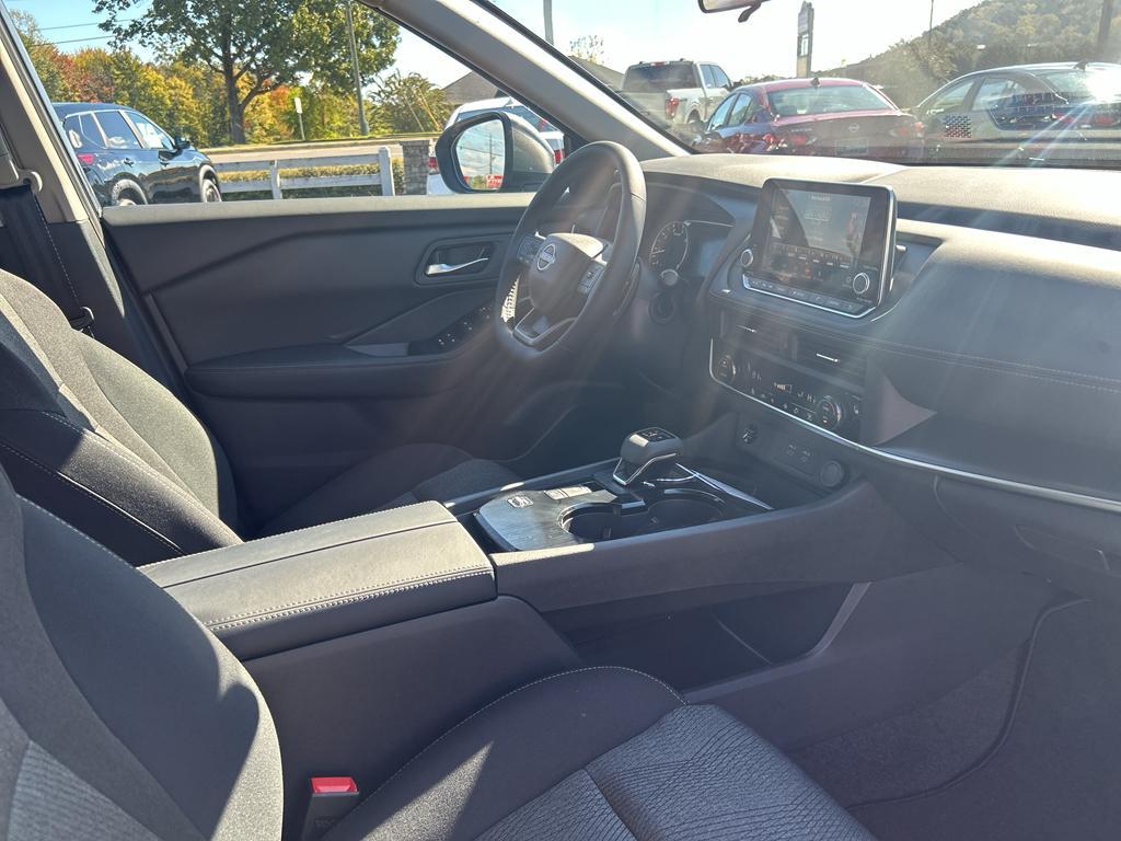 new 2026 Nissan Rogue car, priced at $30,990