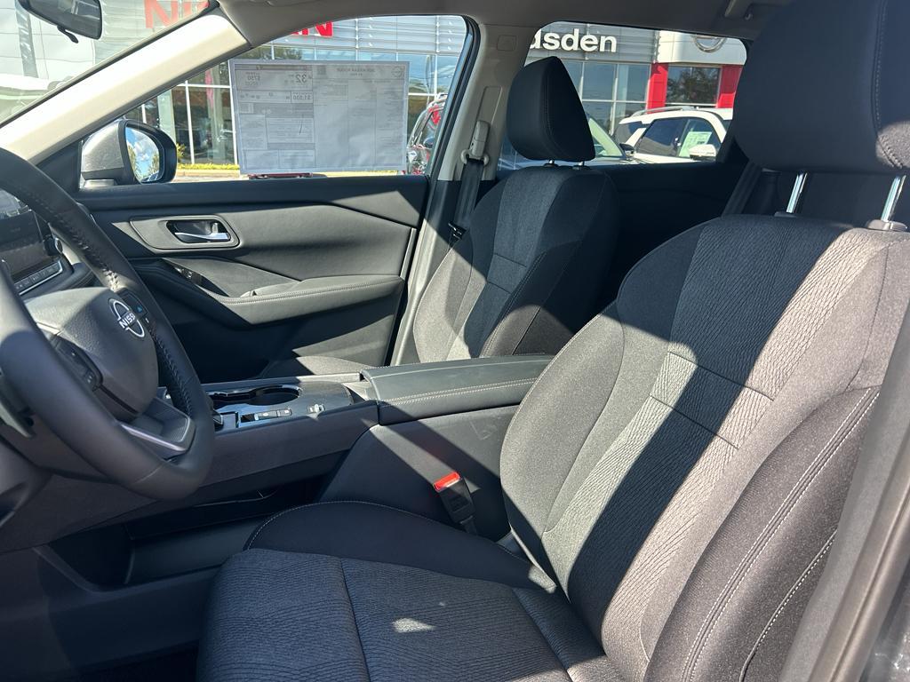 new 2026 Nissan Rogue car, priced at $30,990