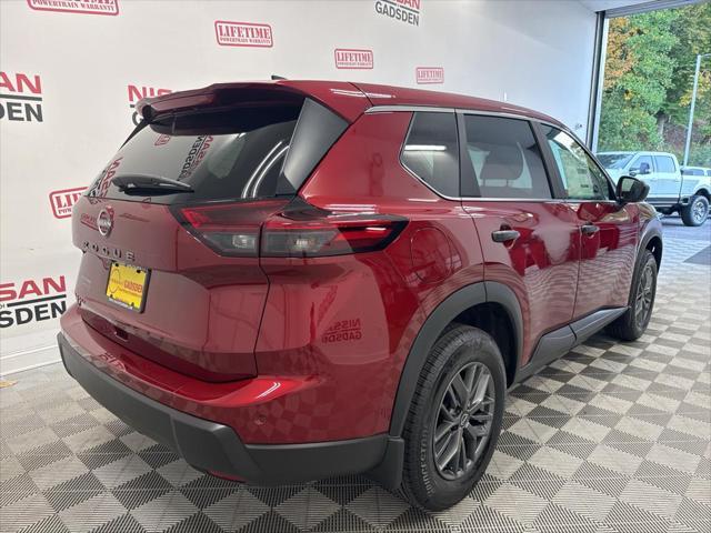 new 2025 Nissan Rogue car, priced at $31,745