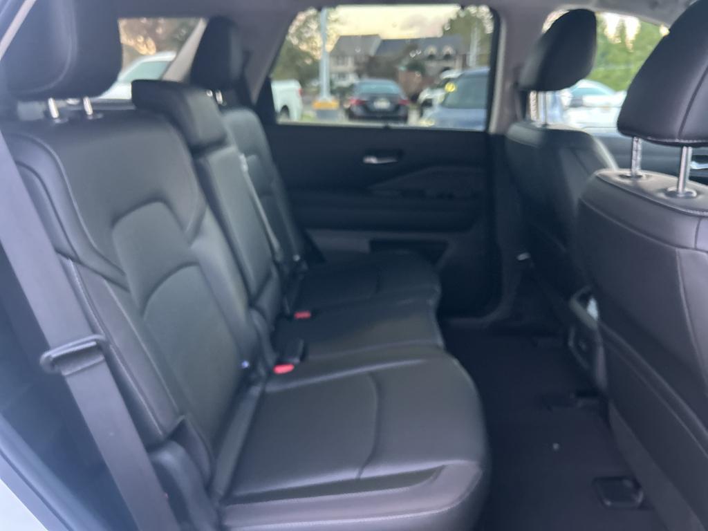 new 2025 Nissan Pathfinder car, priced at $44,990