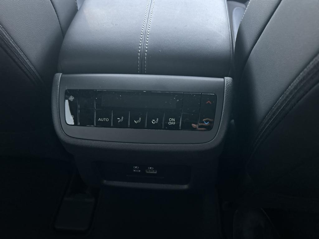 new 2025 Nissan Pathfinder car, priced at $44,990