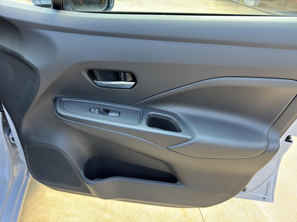 new 2025 Nissan Versa car, priced at $20,990