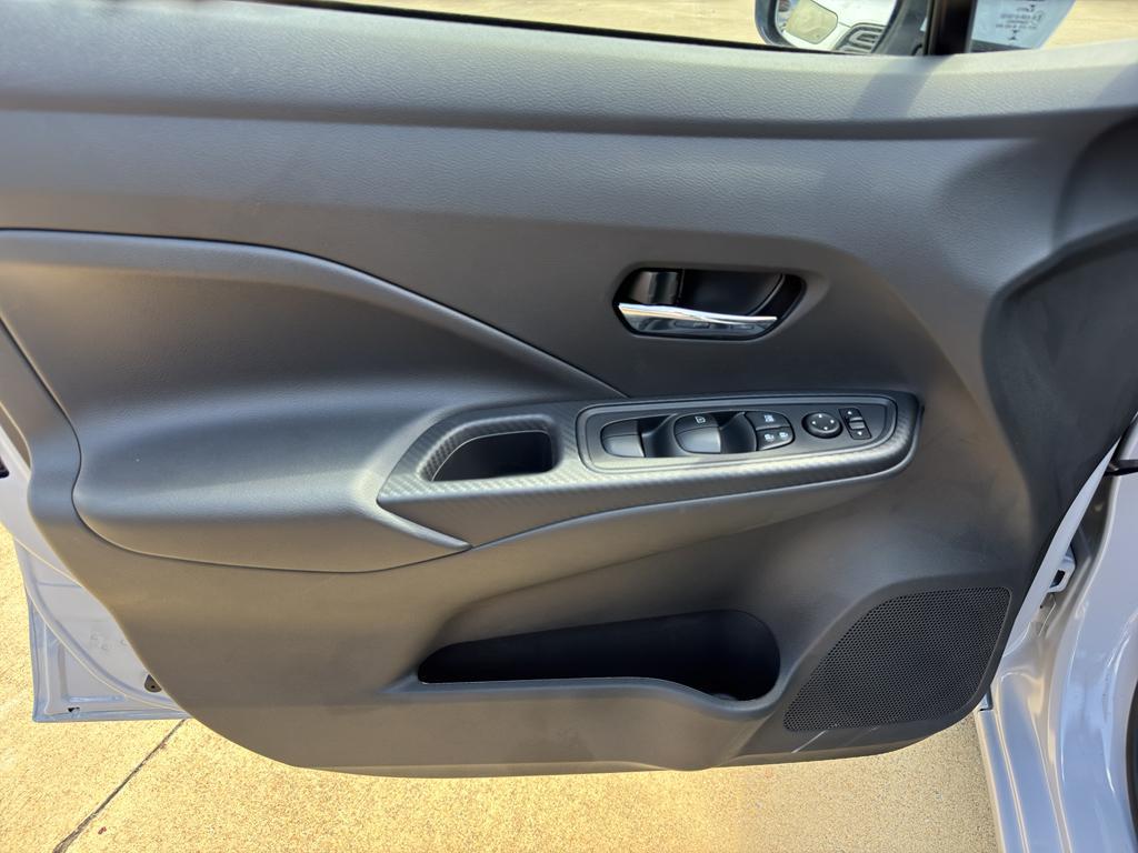 new 2025 Nissan Versa car, priced at $20,990