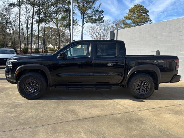 new 2025 Nissan Frontier car, priced at $48,490