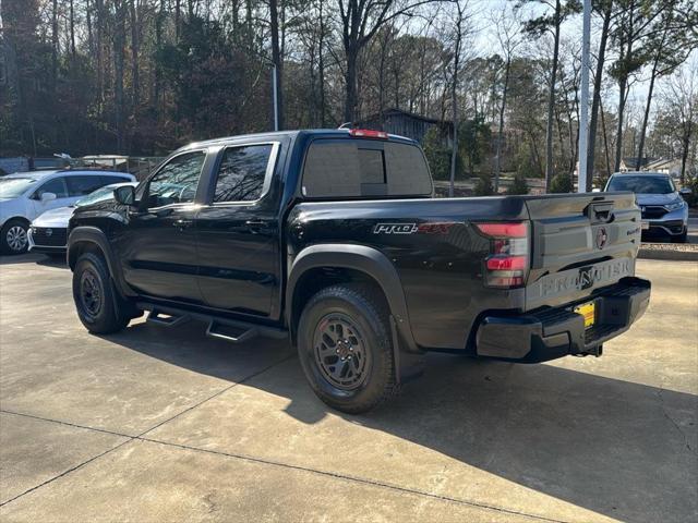 new 2025 Nissan Frontier car, priced at $48,490