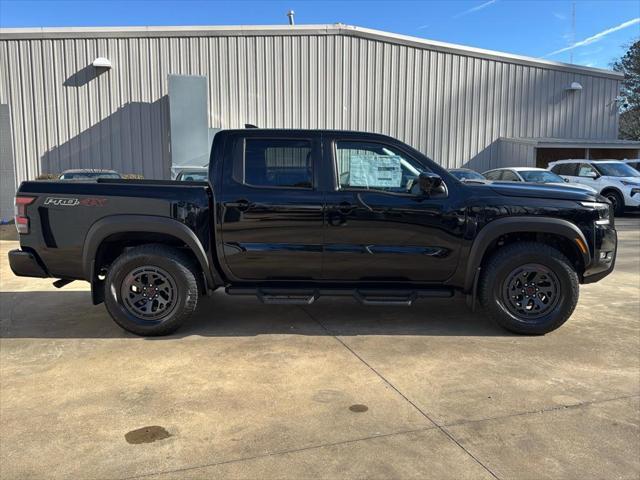 new 2025 Nissan Frontier car, priced at $48,490