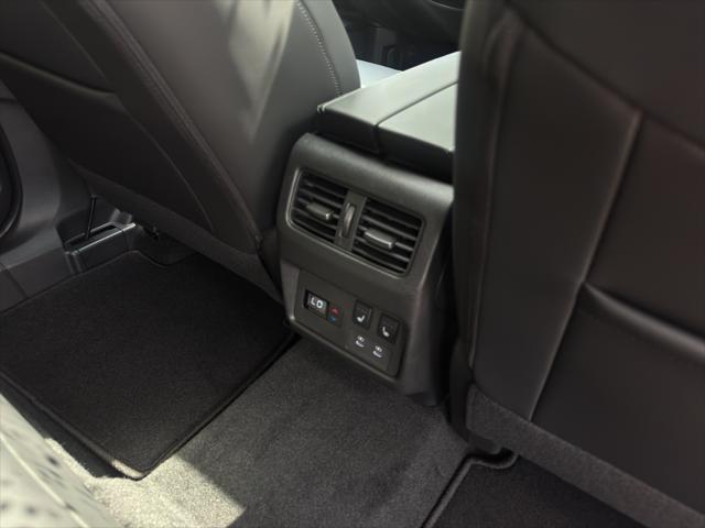 new 2025 Nissan Rogue car, priced at $43,990