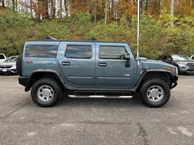 used 2006 Hummer H2 car, priced at $19,550