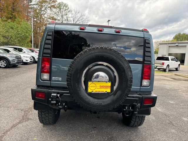 used 2006 Hummer H2 car, priced at $19,550