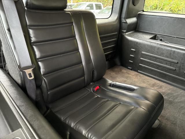 used 2006 Hummer H2 car, priced at $19,550