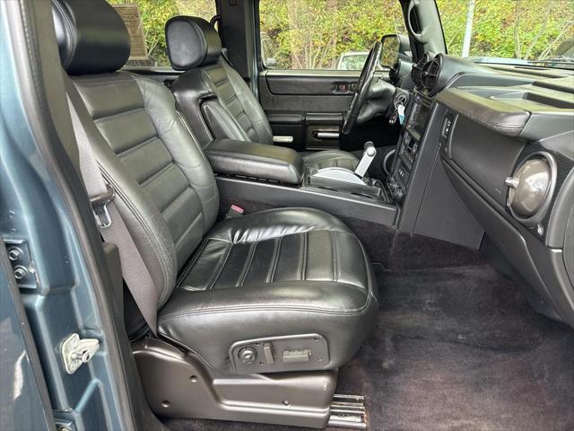 used 2006 Hummer H2 car, priced at $19,550