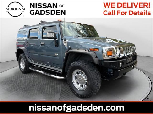 used 2006 Hummer H2 car, priced at $19,550