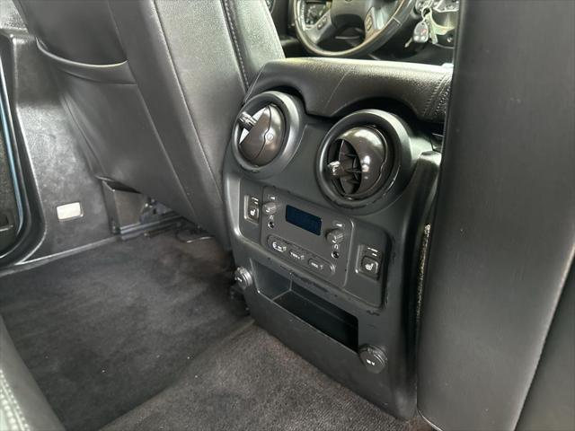 used 2006 Hummer H2 car, priced at $19,550