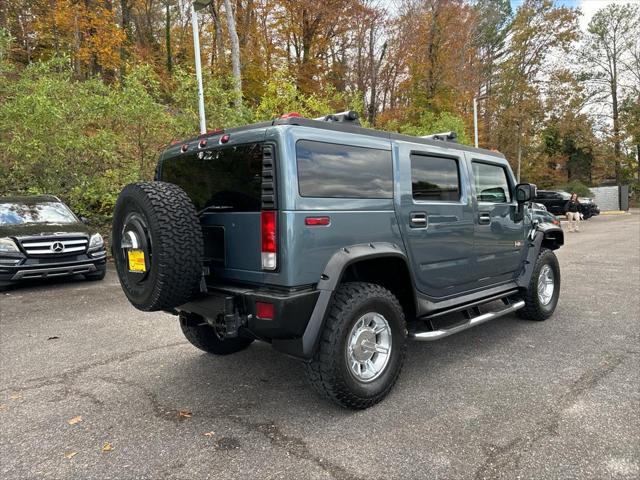 used 2006 Hummer H2 car, priced at $19,550