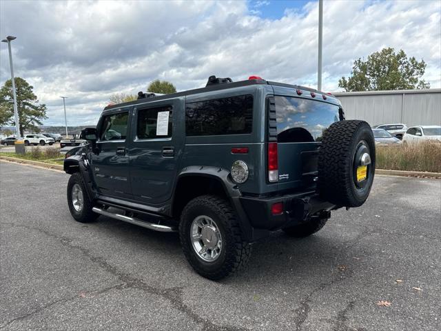 used 2006 Hummer H2 car, priced at $19,550