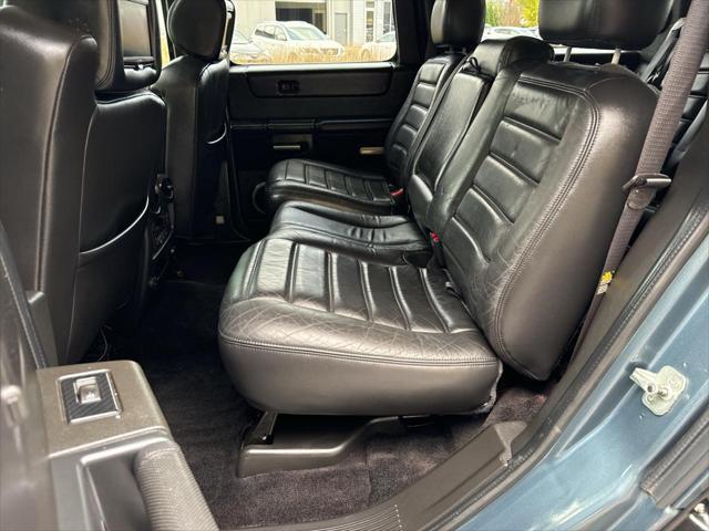 used 2006 Hummer H2 car, priced at $19,550