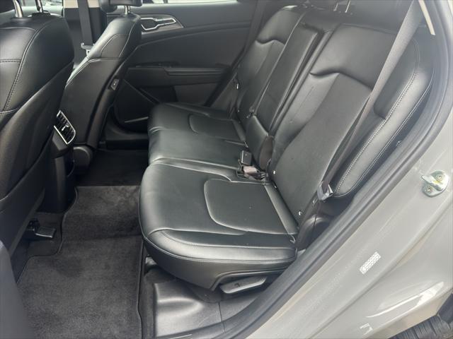 used 2023 Kia Sportage car, priced at $28,990