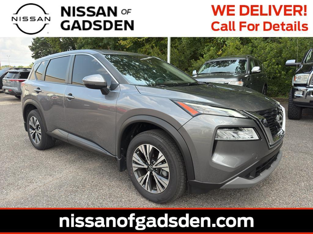 used 2022 Nissan Rogue car, priced at $19,990