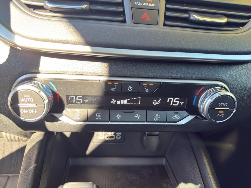 used 2019 Nissan Altima car, priced at $7,990
