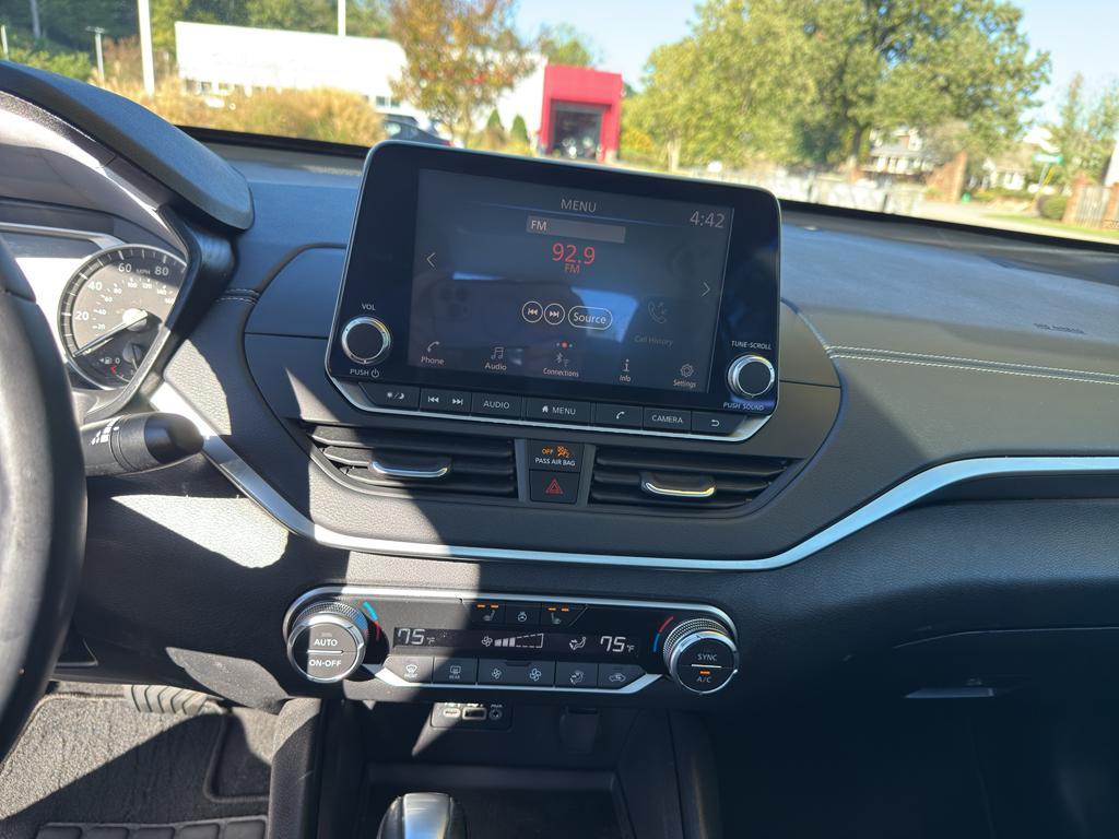 used 2019 Nissan Altima car, priced at $7,990