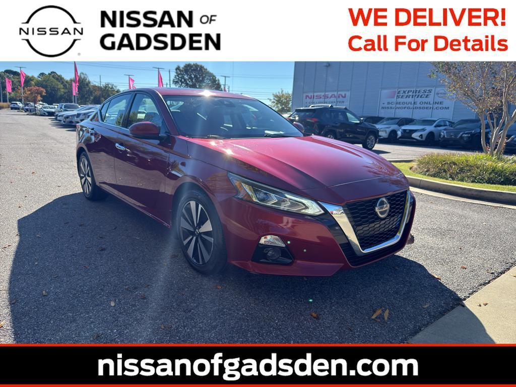 used 2019 Nissan Altima car, priced at $7,990