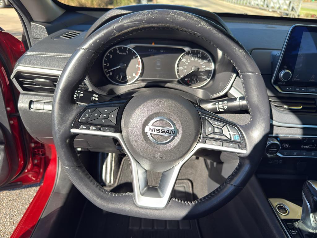 used 2019 Nissan Altima car, priced at $7,990