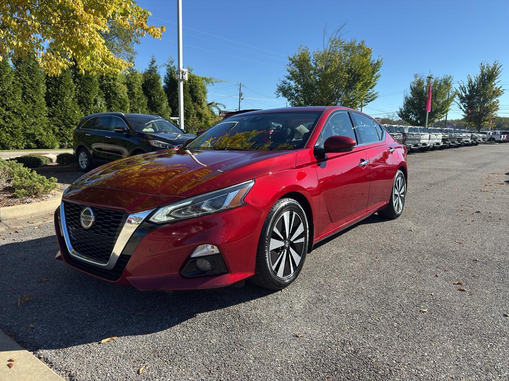 used 2019 Nissan Altima car, priced at $7,990