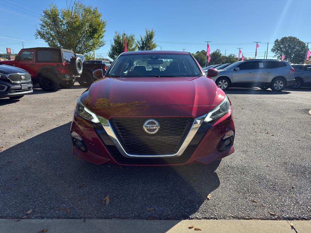used 2019 Nissan Altima car, priced at $7,990