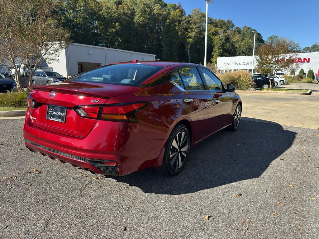 used 2019 Nissan Altima car, priced at $7,990