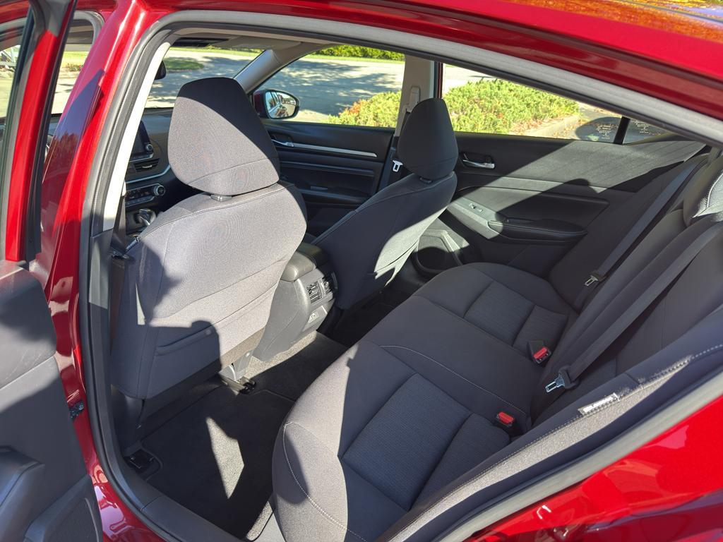 used 2019 Nissan Altima car, priced at $7,990