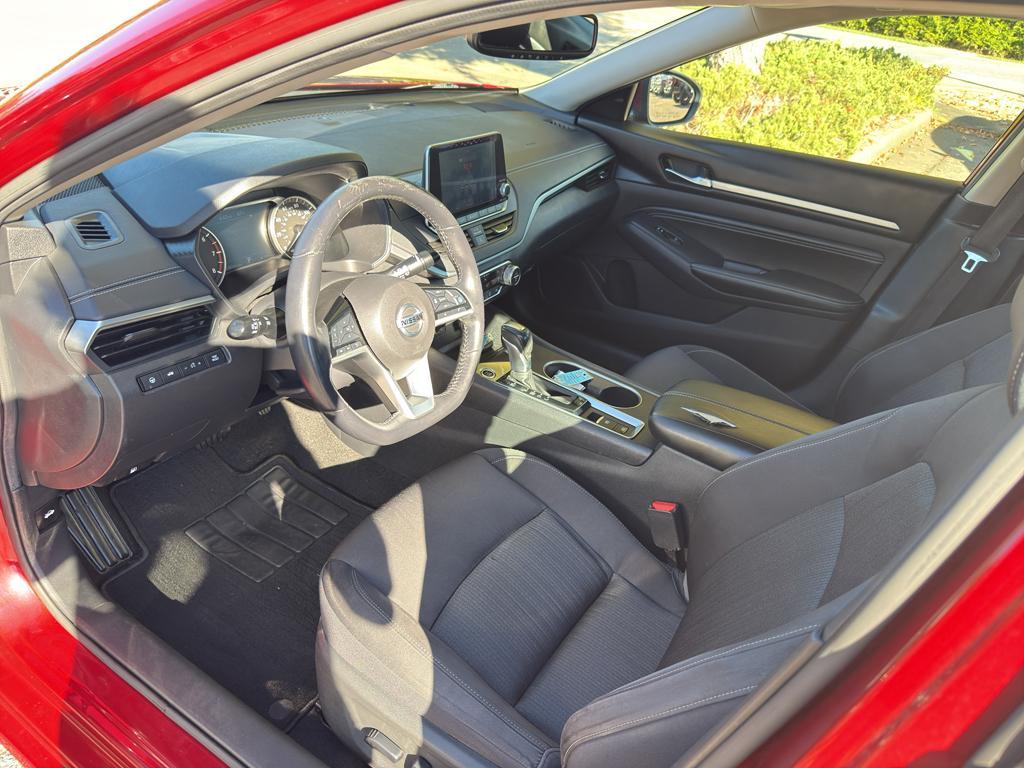 used 2019 Nissan Altima car, priced at $7,990