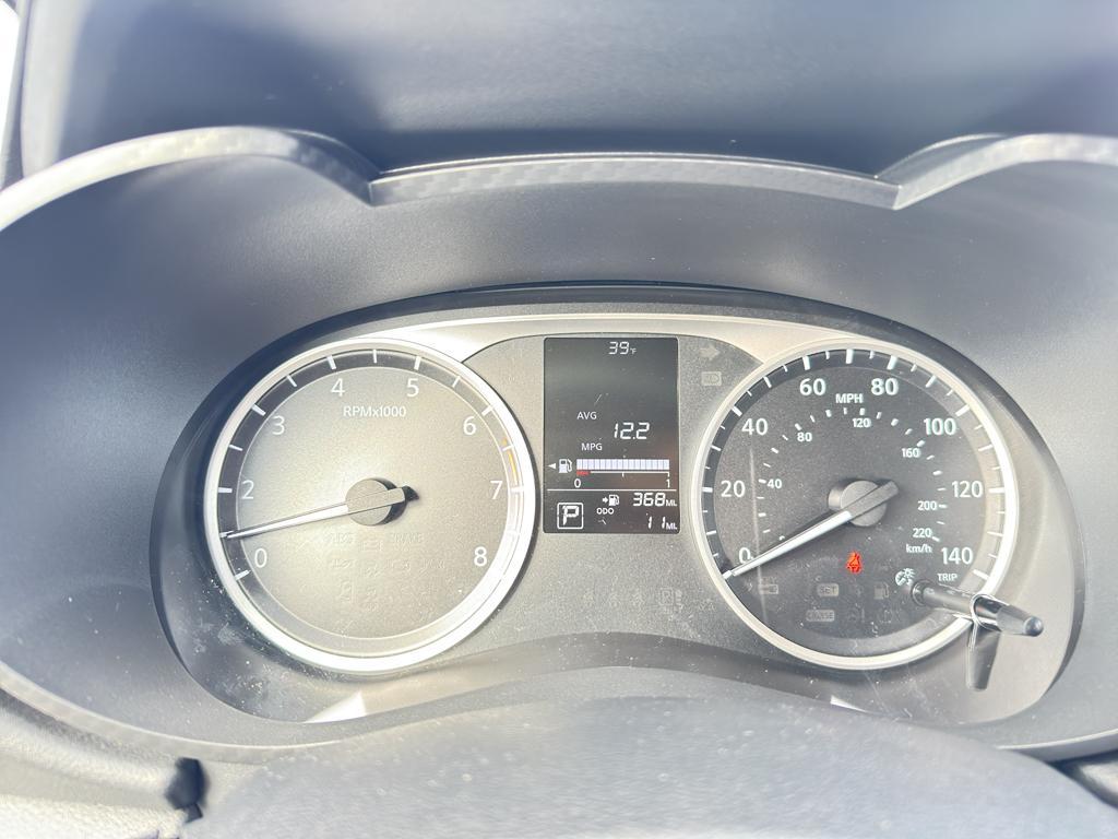 new 2025 Nissan Versa car, priced at $18,990