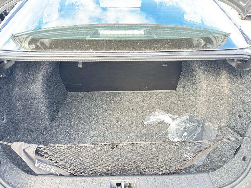 new 2025 Nissan Versa car, priced at $18,990