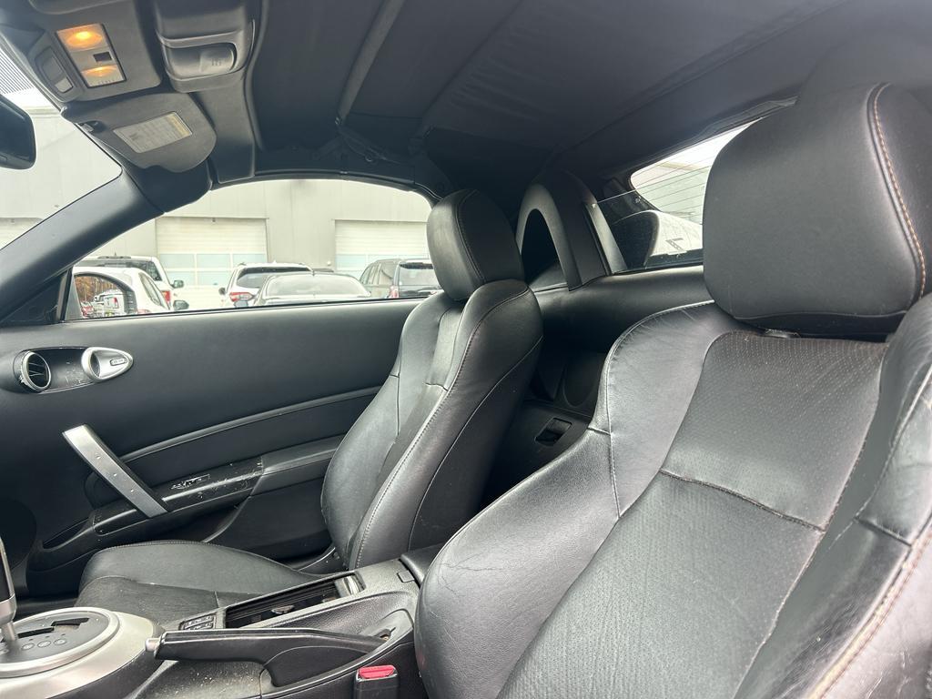 used 2008 Nissan 350Z car, priced at $10,900