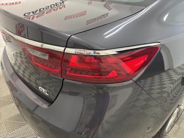 used 2017 Kia Cadenza car, priced at $13,990