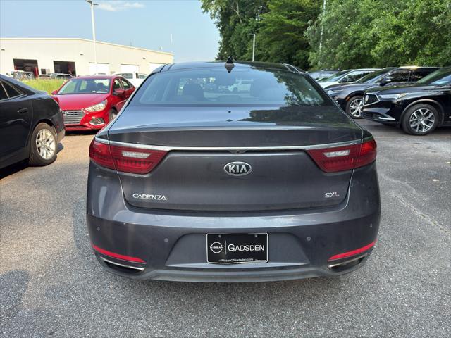used 2017 Kia Cadenza car, priced at $13,990