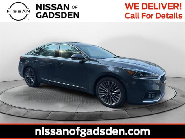 used 2017 Kia Cadenza car, priced at $13,990