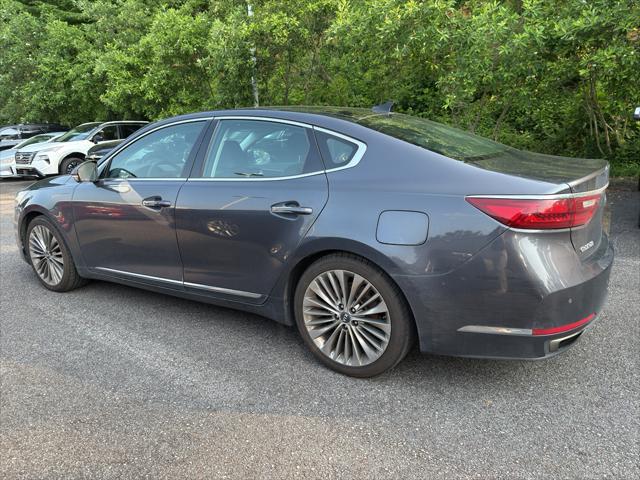 used 2017 Kia Cadenza car, priced at $13,990