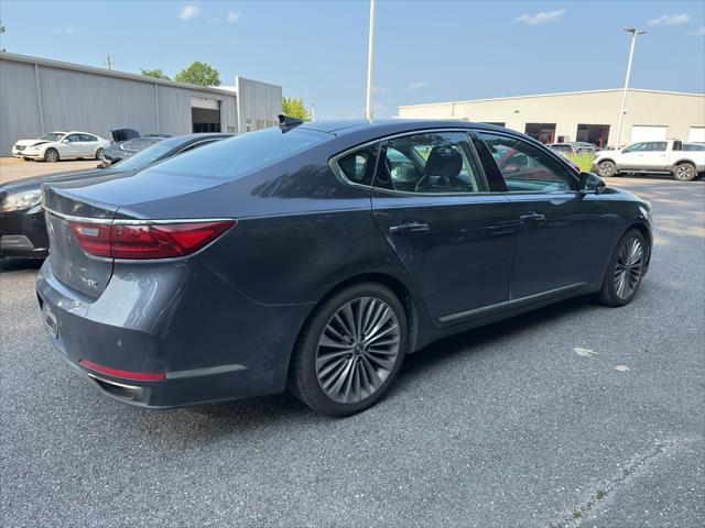 used 2017 Kia Cadenza car, priced at $13,990