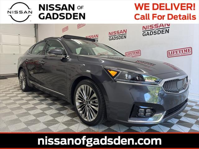 used 2017 Kia Cadenza car, priced at $13,990