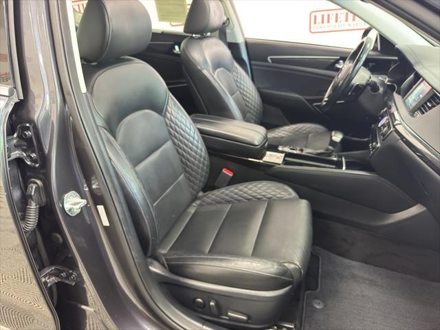 used 2017 Kia Cadenza car, priced at $13,990
